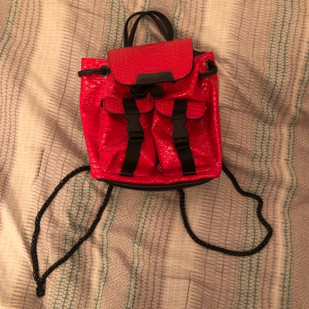 K&K MINI BACKPACK